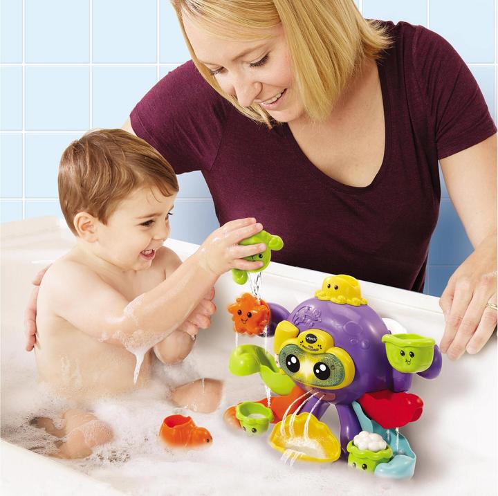 Produktbild VTech Polo, mon poulpe rigolo