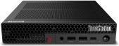 Actual product image Lenovo ThinkStation P3 Tiny (1000 GB, 32 GB, Intel Core i7-14700, T400)