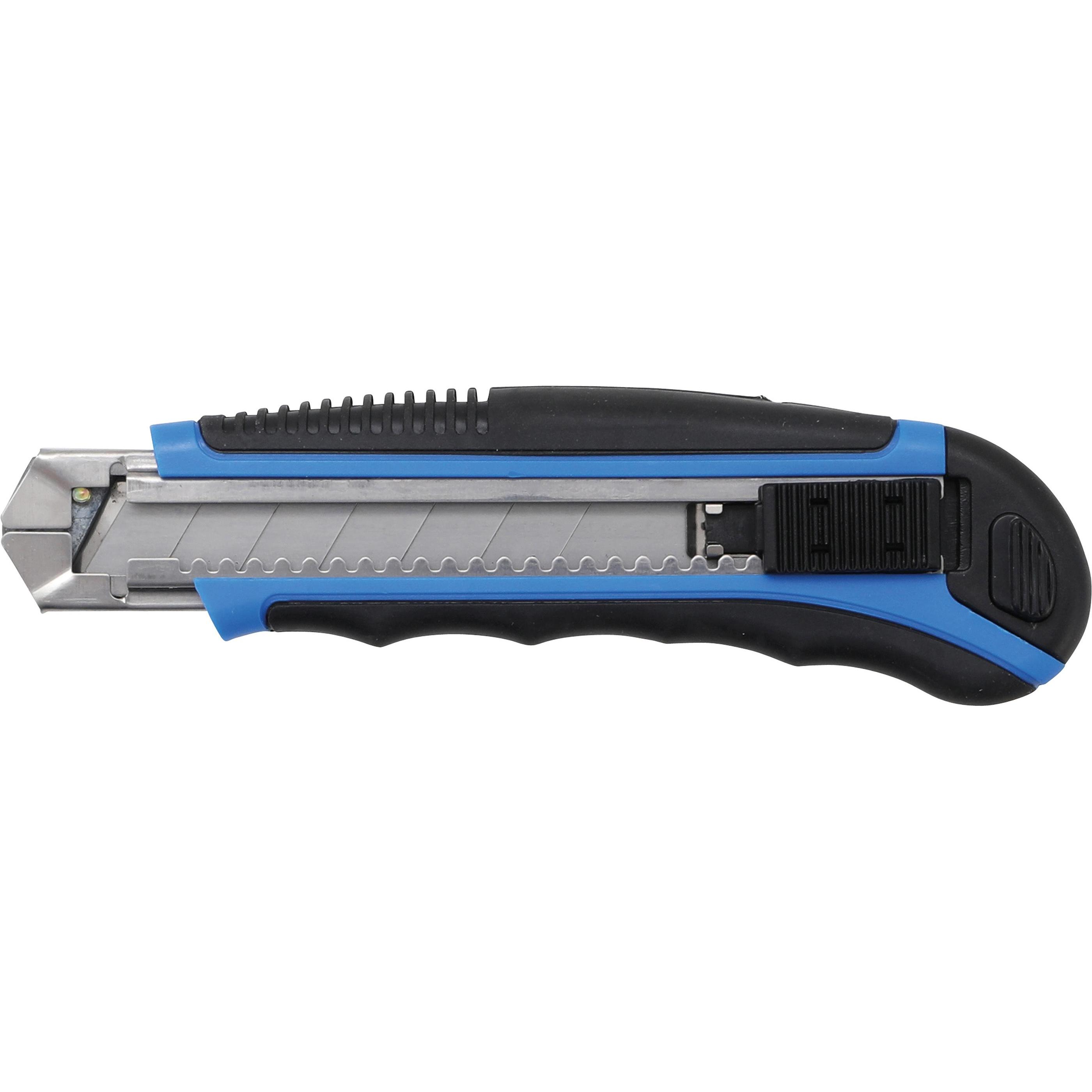 BGS, Cutter, Abbrechmesser extra schwere Ausführung Klingenbreite 25 mm (Cutter)