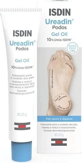 Immagine prodotto Isdin Ureadin Podos Gel Olio 75ml (Pediluvio, 75 ml)