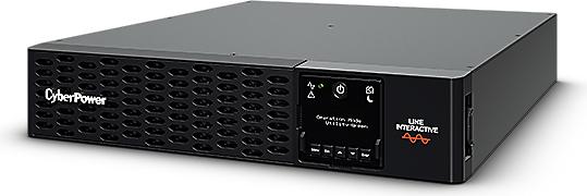 Actual product image Cyberpower PR3000ERTXL2U (3000 VA, 3000 W, Line-interactive UPS)