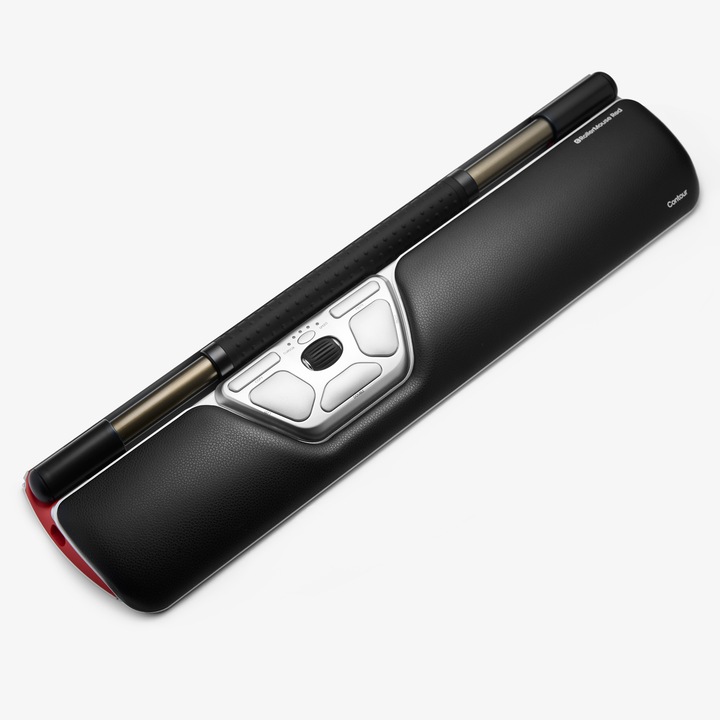Produktbild Contour RollerMouse Red, Wired (Kabelgebunden)