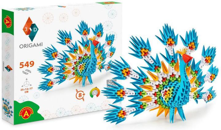 Actual product image Selecta Spielzeug Origami