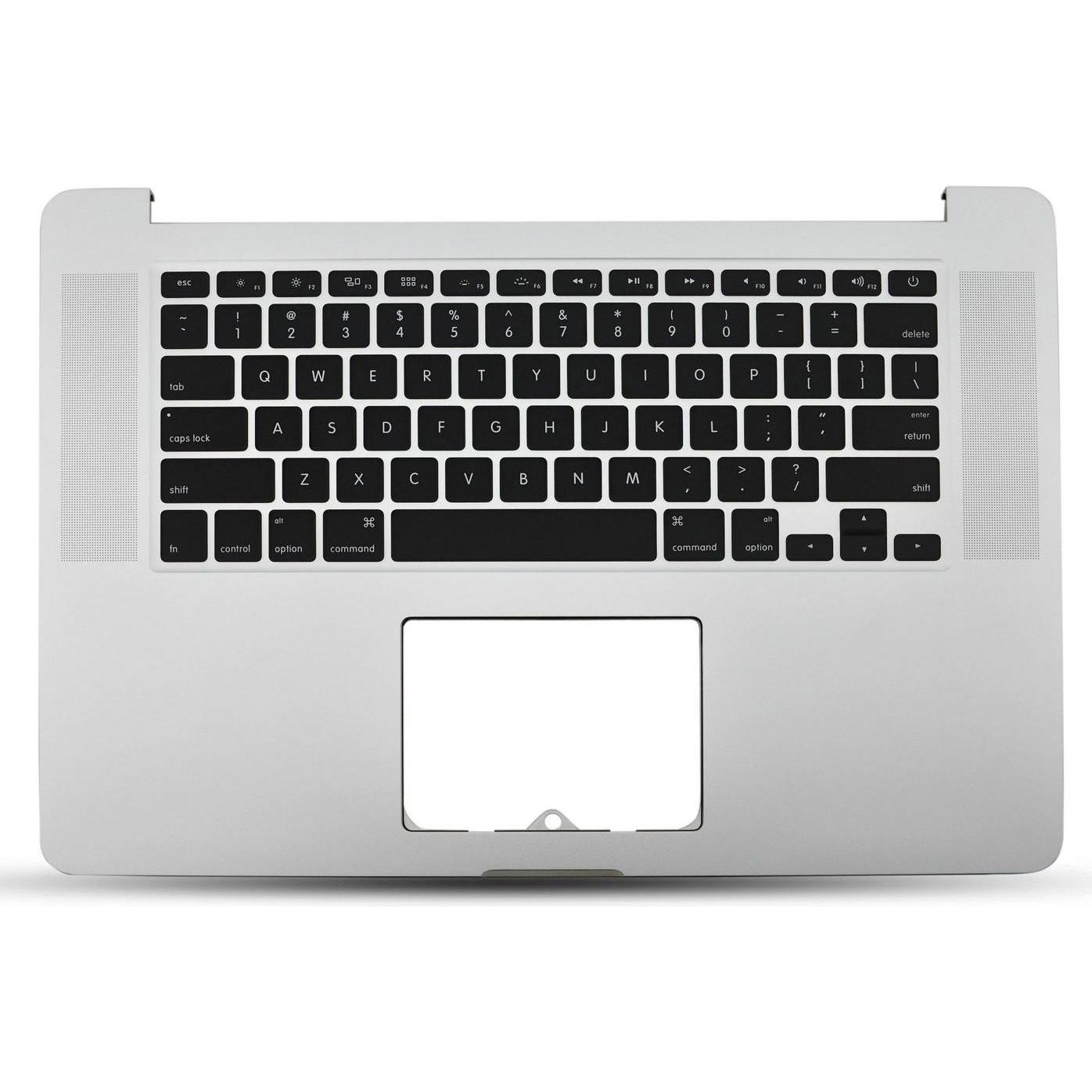 CoreParts Apple Macbook Pro 15.4 Retina, Notebook Ersatzteile, Schwarz