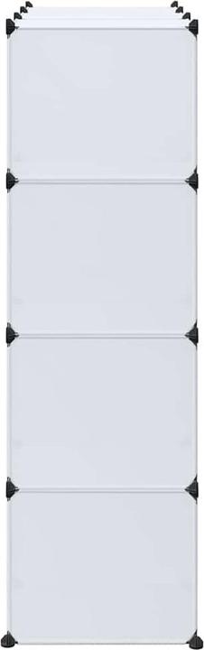 Image du produit VidaXL Modularer Schrank (37 x 115 x 150 cm)
