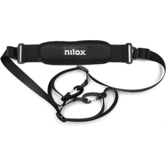 Nilox Schultergurt für Unisex-Roller für Erwachsene (NXTRACOLLASCT)