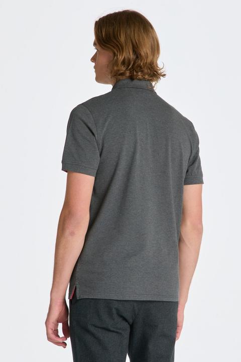 Produktbild GANT Regular Contrast Pique Rugger (5XL)