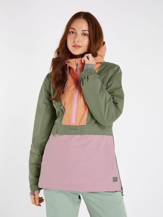 Actual product image Protest PRTMOORENA anorak (34)