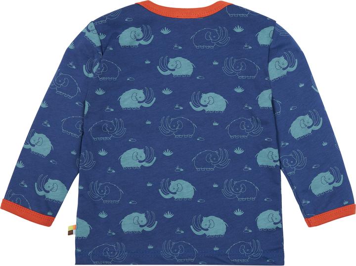 Produktbild loud + proud Shirt Druck Mammut (74)