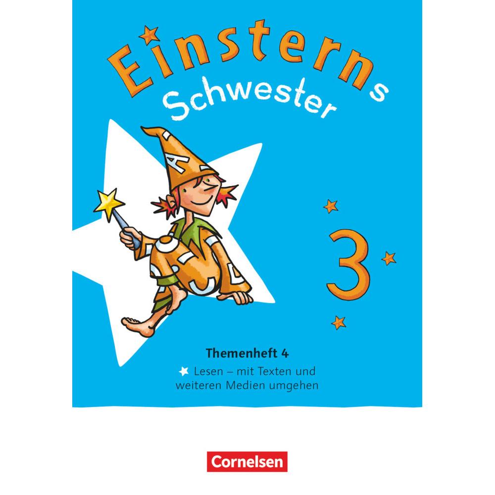 Einst.Sch.:Sp+L'22 3 TH4 L, Schulbücher von Roland Bauer, Jutta Maurach