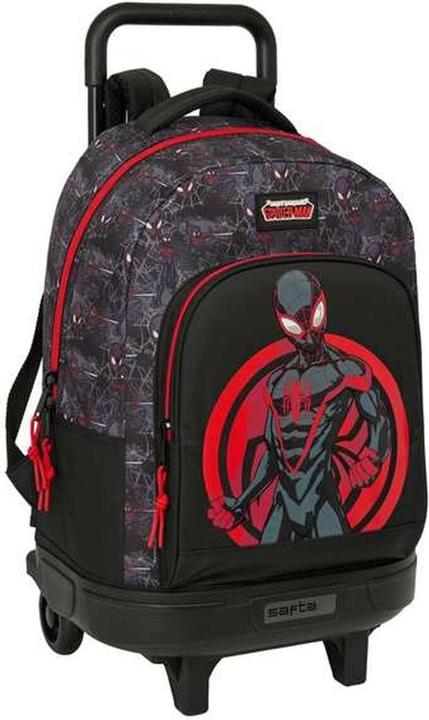 Actual product image Spiderman Spider-Man Schulrucksack 33 X 45 X 22 Cm (22 l)