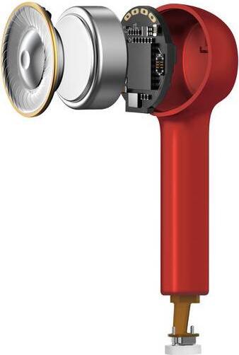 Actual product image Ausounds AU Stream Red (Wireless)