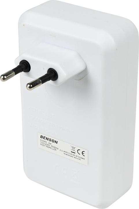 Produktbild Benson Schädlingsvertreiber