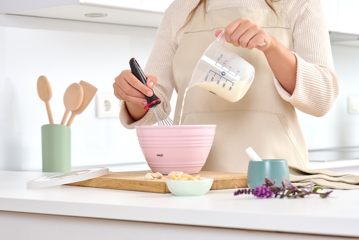 Actual product image Emsa Prep&Bake Plastic Measuring Cup 0,5L (500 ml)