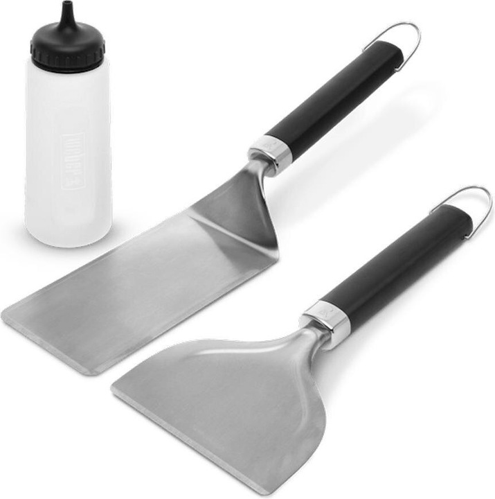 Immagine prodotto Weber Set di accessori per piastra