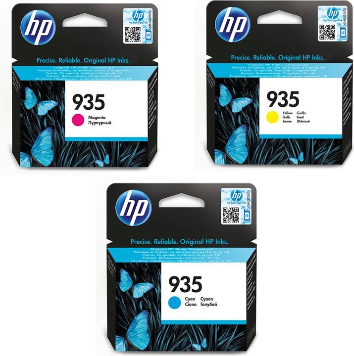 Produktbild HP 935 (C)