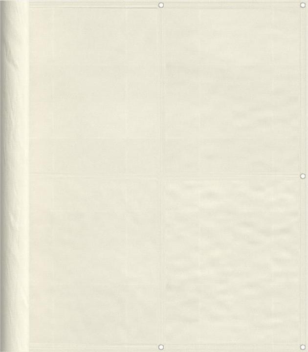 Produktbild vidaXL Balkon-Sichtschutz 100 % Polyester-Oxford (700 cm)