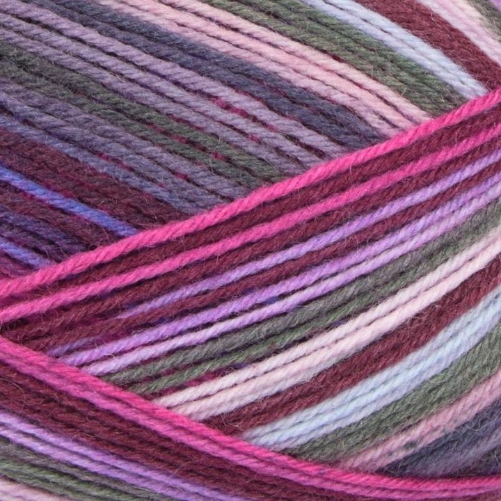 Actual product image Myflower Premium Sock Wool Ocean (420 m)