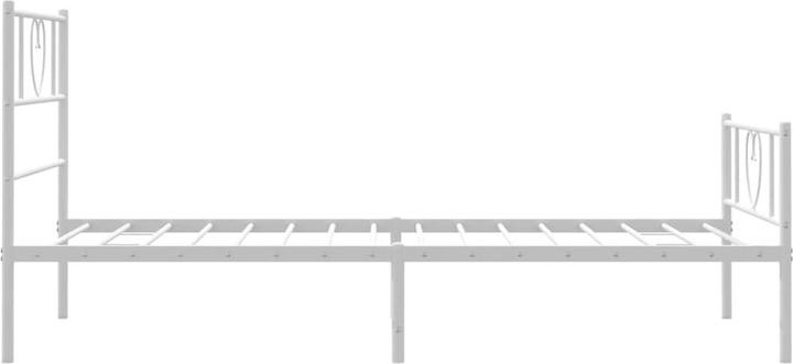 Image du produit vidaXL Bettgestell (90 x 190 cm)