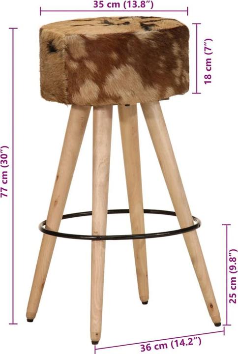 Produktbild vidaXL Walther