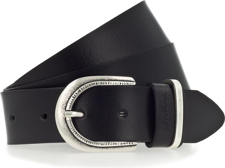 Produktbild Mustang 35mm Leather Belt (110)