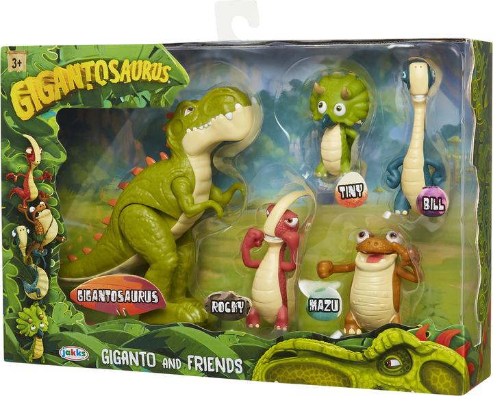 Produktbild Gigantosaurus - 5 Figures