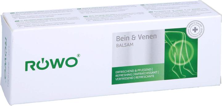 Enzborn Bein und Venenbalsam (Körpercreme, 100 ml)