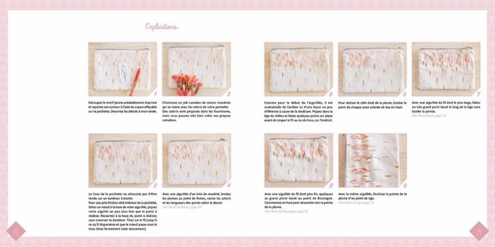 Produktbild Sticken lernen leicht gemacht (Deutsch, Hélène Le Berre, 2021)