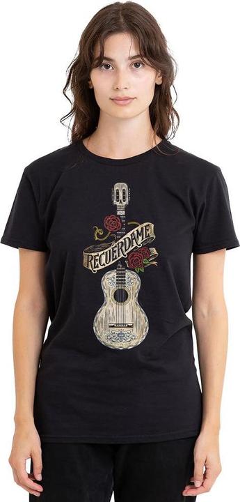 Produktbild La Maison du Coco Recuerdame Famous Guitar TShirt (XL)