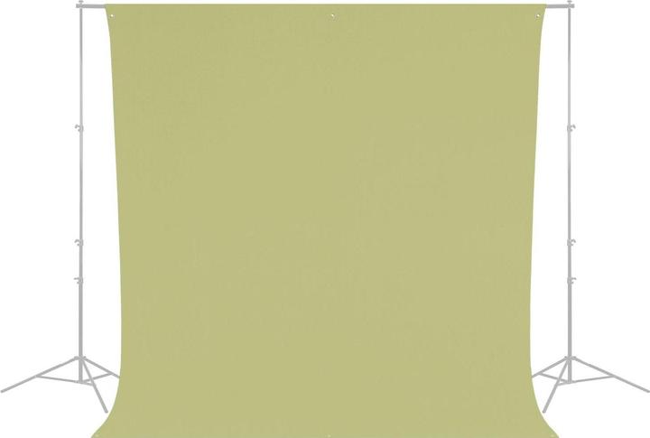 Produktbild Westcott Wrinkle Resistant Backdrop Light Moss Green (9' x 10') (270 cm, 300 cm)