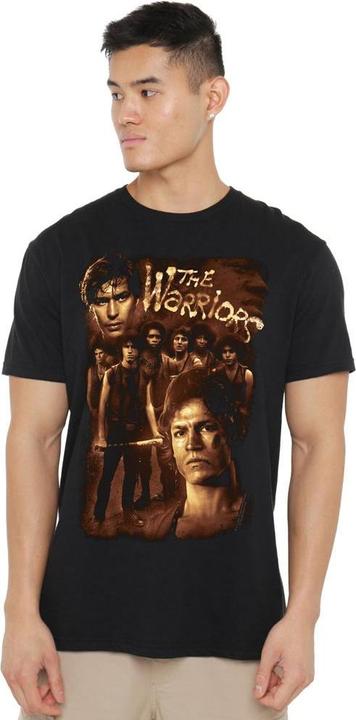 Image du produit Warriors - T-shirt - Homme