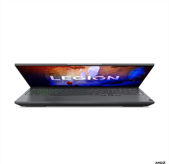 Produktbild Lenovo Legion 5 Pro (16", 1000 GB, 32 GB, CH, AMD Ryzen 7 6800H)