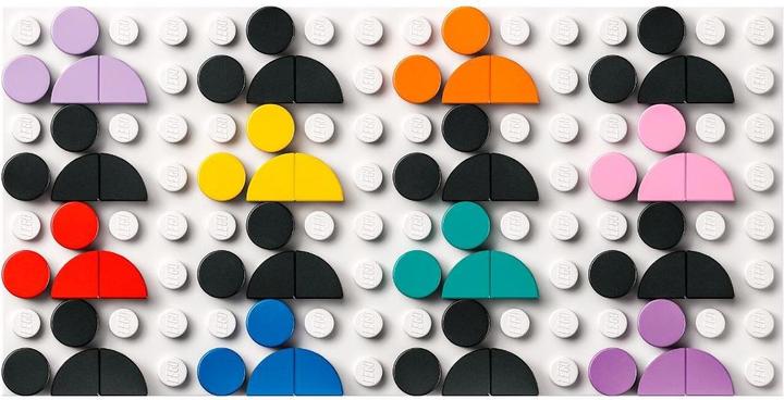 Produktbild LEGO Micky und Minnie Kreativbox zum Schulanfang (41964, LEGO Dots)