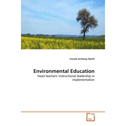 Environmental Education, Fachbücher