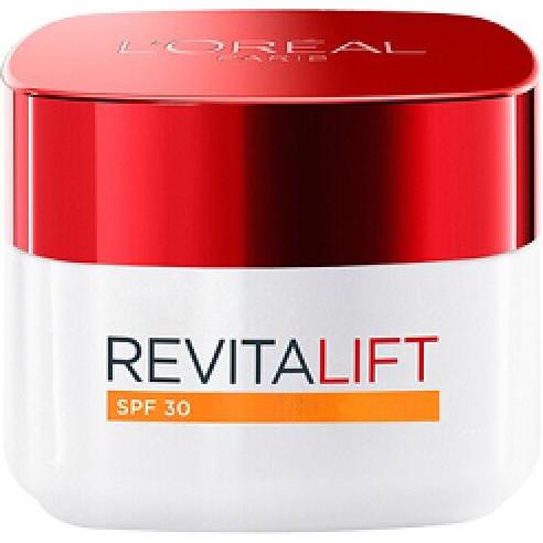 L'Oréal Paris, Gezichtsserum, L'Oreal Revitalift Dag Gezichtscrème SPF30 50ml (50 ml)