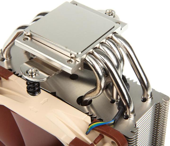 Actual product image Noctua Nh-U12s (158 mm)
