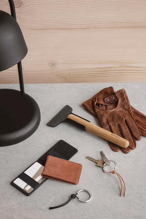 Actual product image Eva Solo Keyring Cognac