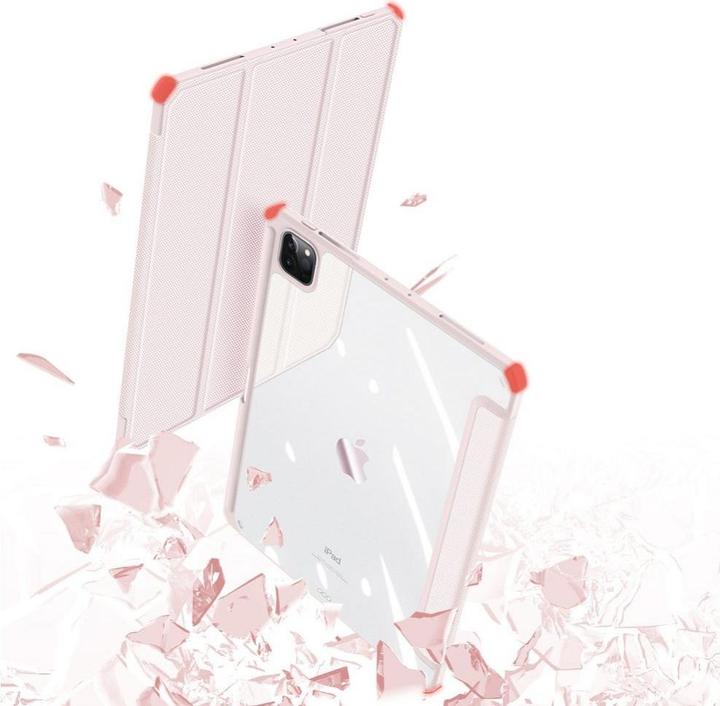 Actual product image Dux Ducis Toby Series (IPad Air (2022), IPad Air 10.9 (2020))