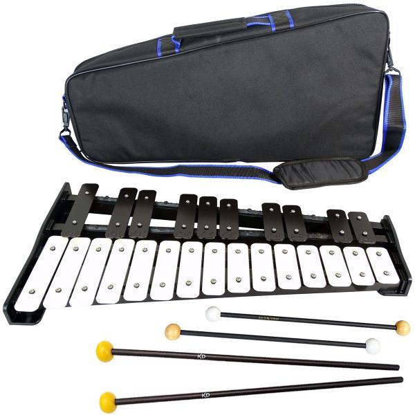 Sonor GL25 PN Glockenspiel with XM4 mallet (Bells)