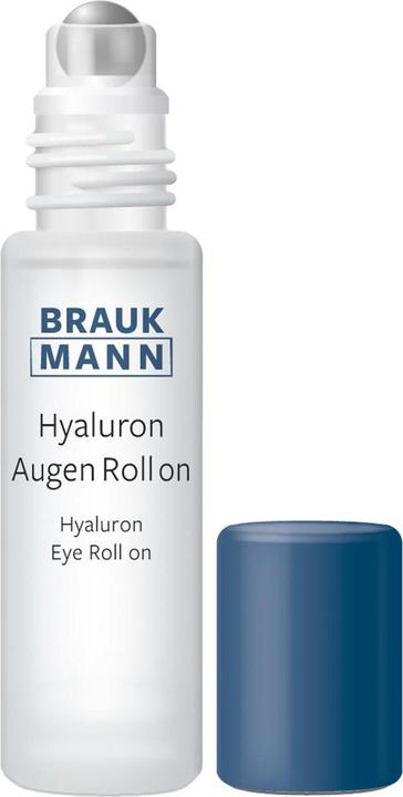 Image du produit Hildegard Braukmann Roll on Yeux Hyaluron (Roll-On pour le soin des yeux, 10 ml, Jour + nuit)