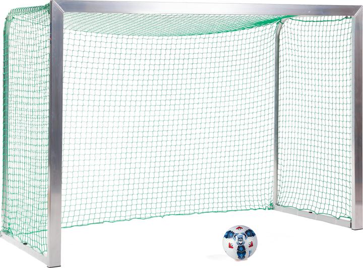 Actual product image Sport-Thieme Mini soccer goal training with folding net hoops