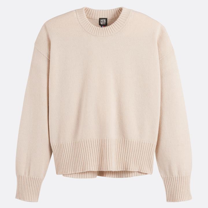 Actual product image La Redoute Collections Pullover aus Wolle/Kaschmir (L)