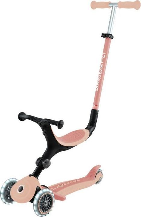 Image du produit Globber Roller mit Sitz Go Up Active Lights Ecologic Jr
