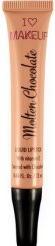 Actual product image I Heart Revolution Molten Chocolate Liquid Lipstick Salted Caramel 12ml (Salted Caramel)