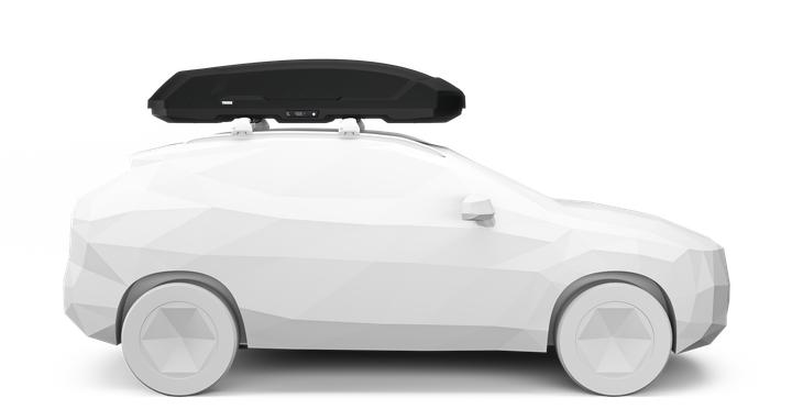 Produktbild Thule Dachbox Force 3 XL (500 l)