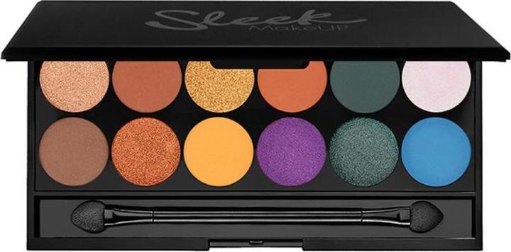 Produktbild Sleek MakeUP MakeUP i-Divine Colour Carnage Eyeshadow Palette
