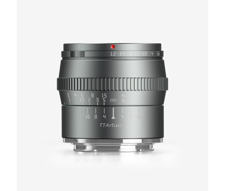 Immagine prodotto TTArtisan Kit di obiettivi a focale fissa 17mm-35mm-50mm - Canon EF-M (Canon EF-M, APS-C / DX)