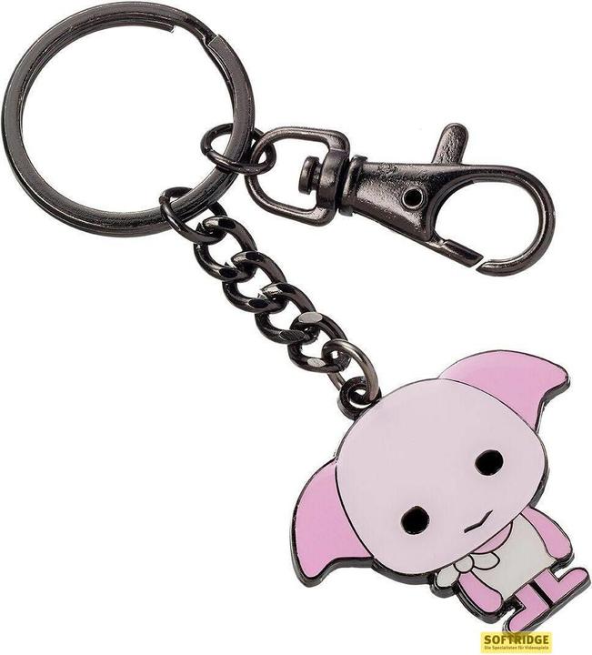 Actual product image GED Harry Potter Dobby Keyring