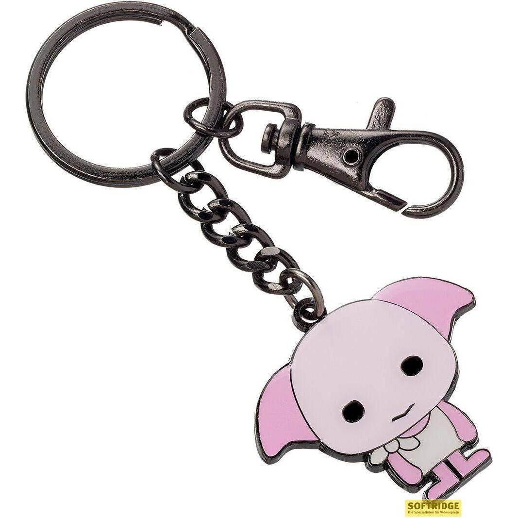 GED, Portachiavi, Harry Potter Dobby Keyring, Argento