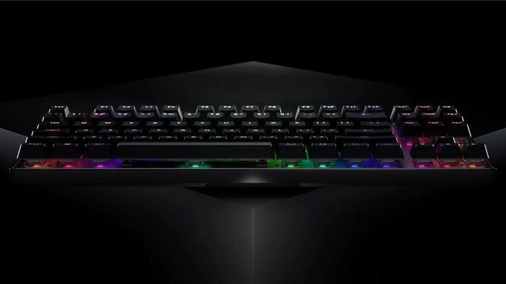 Produktbild Logitech Pro X Tkl Rapid (DE, Kabelgebunden)